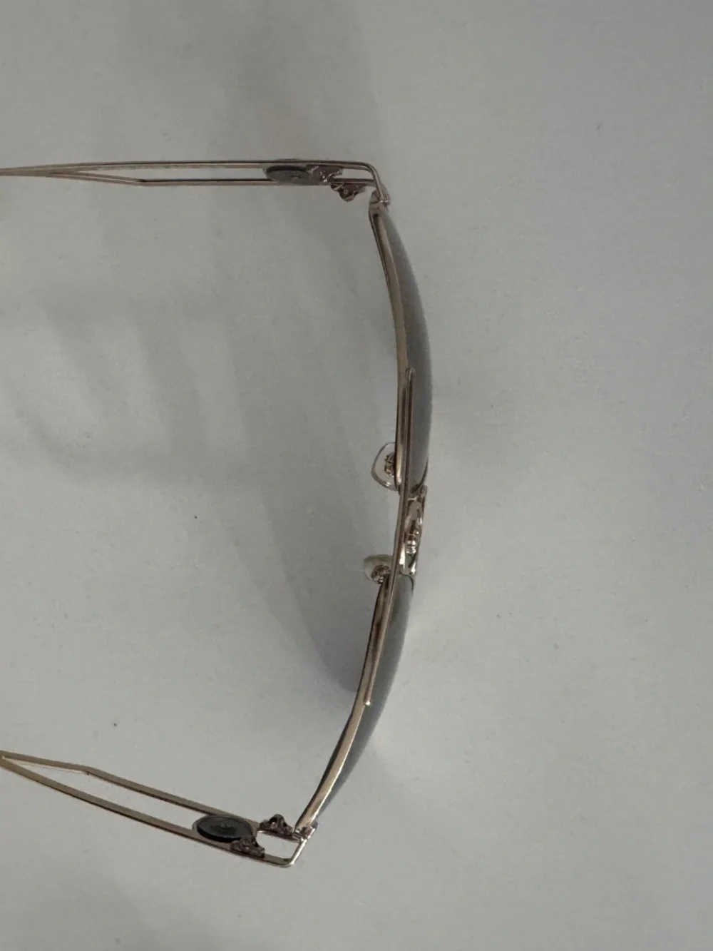 Versace Aviator Sunglasses.